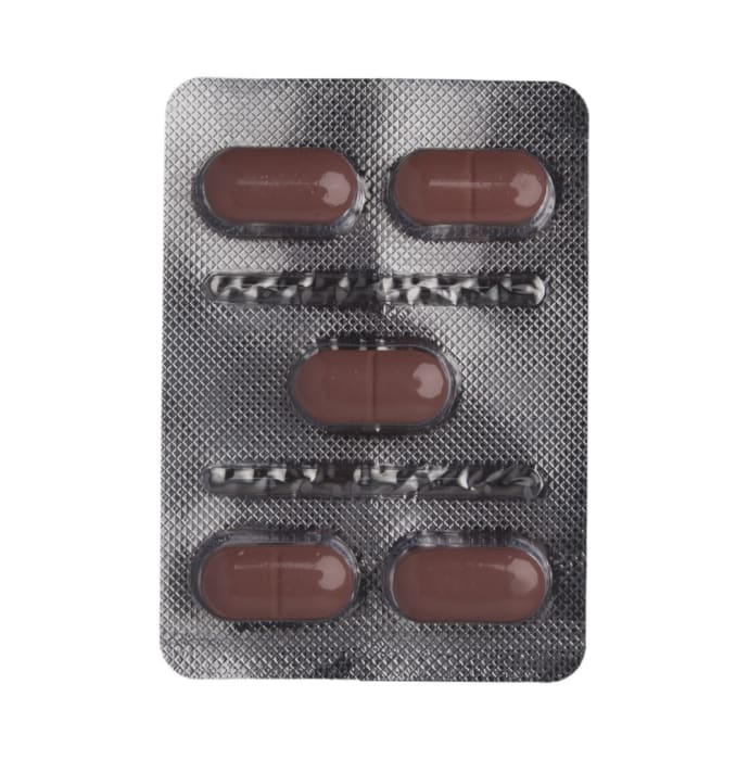 Pruflox 600mg Tablet (5'S)