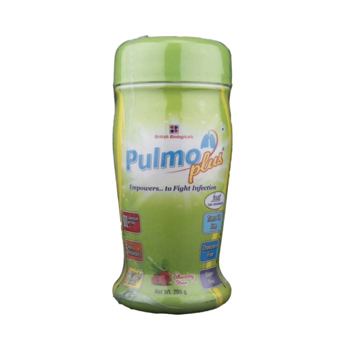 Pulmo plus powder (200gm)