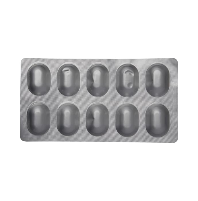 Pulmocef 500mg Tablet (10'S)