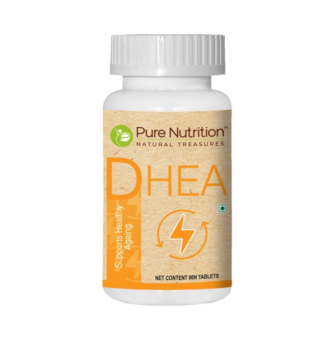 Pure Nutrition DHEA Tablet (90'S)