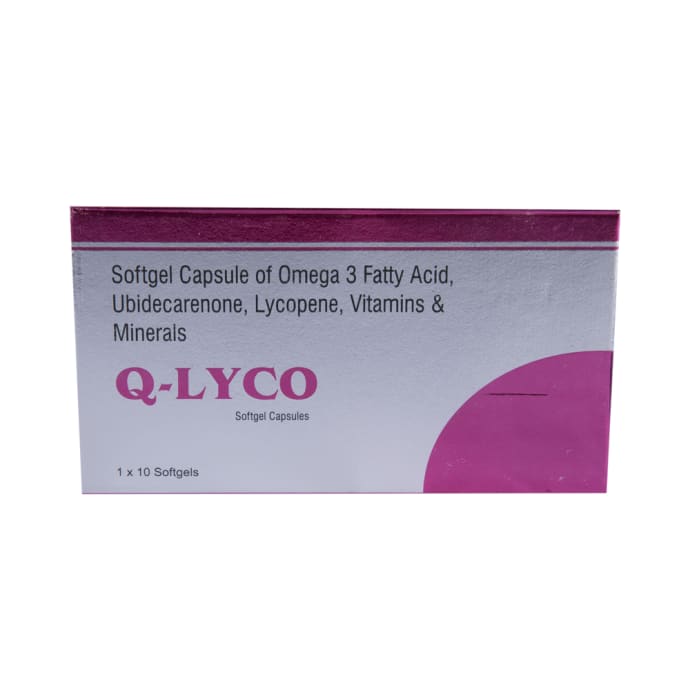 Q-Lyco Tablet (10'S)