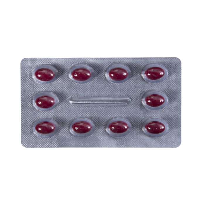 Q-Lyco Tablet (10'S)