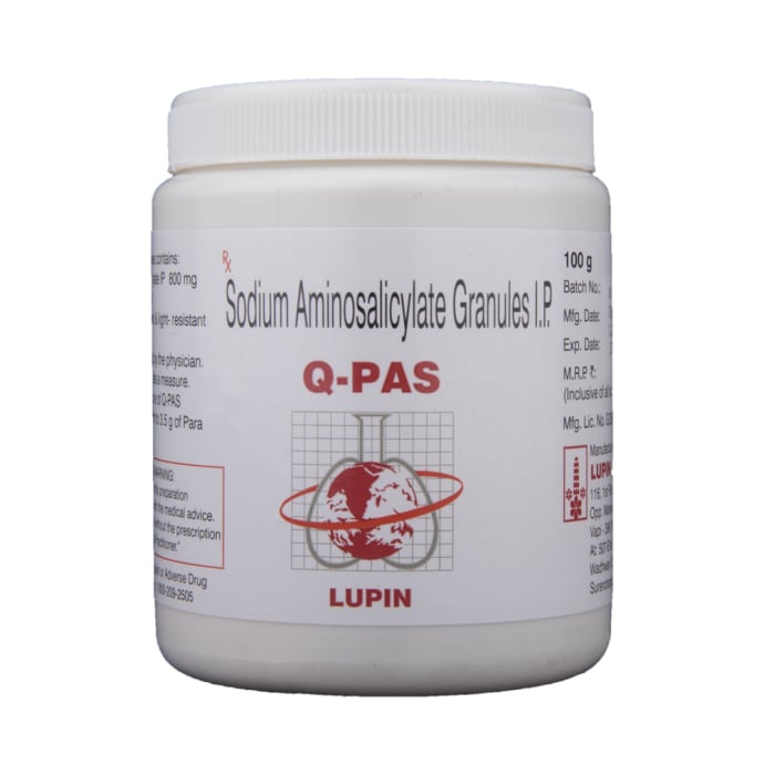 Q-Pas 800mg Granules