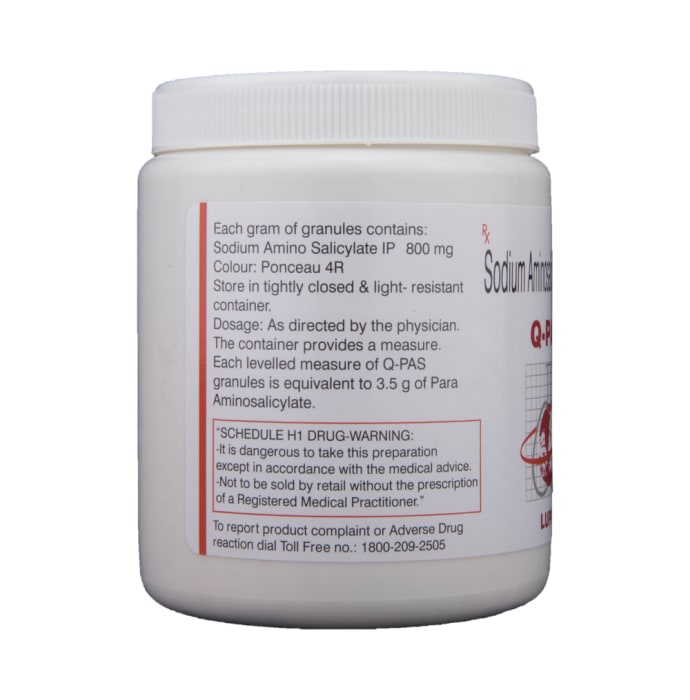 Q-Pas 800mg Granules