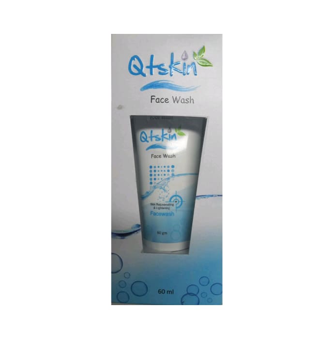 Qtskin Face Wash (60ml)