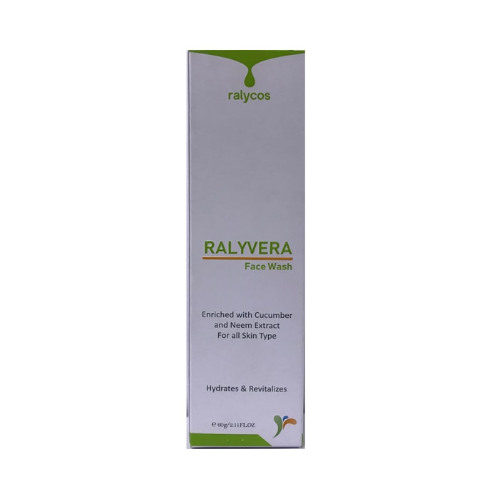 Ralyvera Face Wash (60gm)