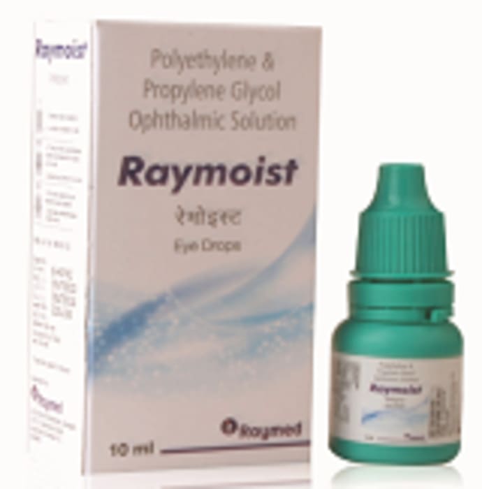 Raymoist eye drop (10ml)