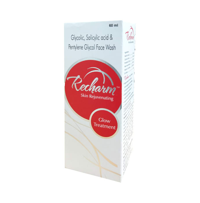 Recharm Skin Rejuvenating Face Wash (60ml)