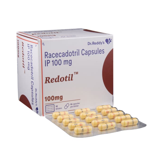 Redotil 100mg Capsule (15'S)