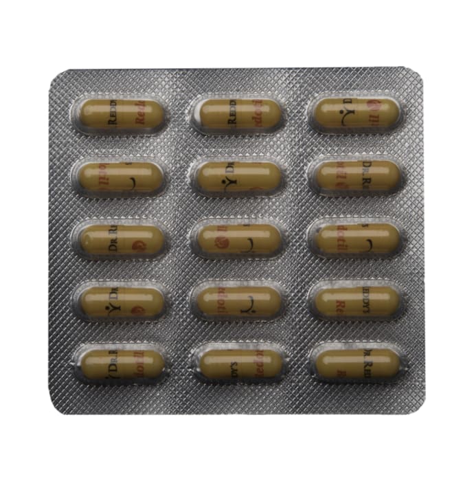 Redotil 100mg Capsule (15'S)