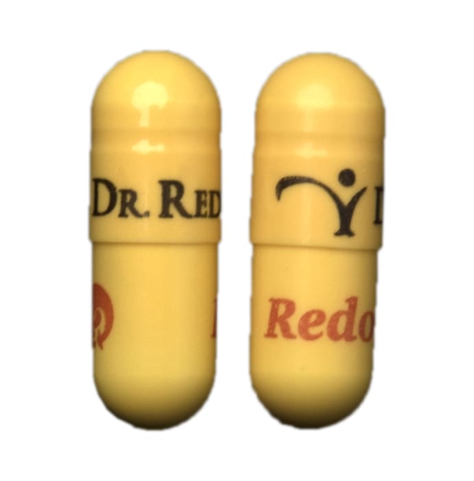 Redotil 100mg Capsule (15'S)