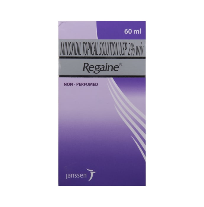 Regaine 2% Solution (60ml)