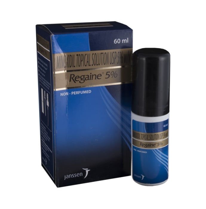 Regaine 5% Solution (60ml)