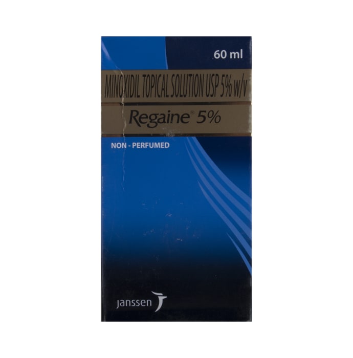 Regaine 5% Solution (60ml)