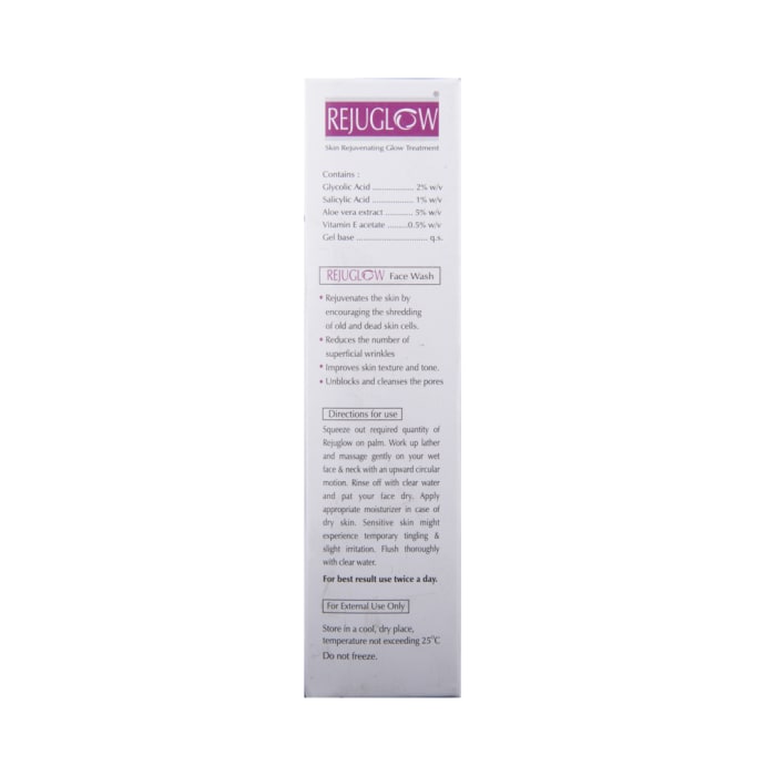 Rejuglow face wash (100ml)