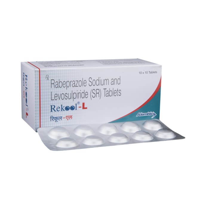 Rekool-L 75mg / 20mg Tablet SR (10'S)