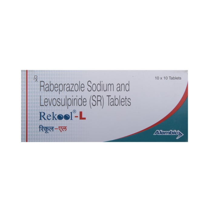 Rekool-L 75mg / 20mg Tablet SR (10'S)