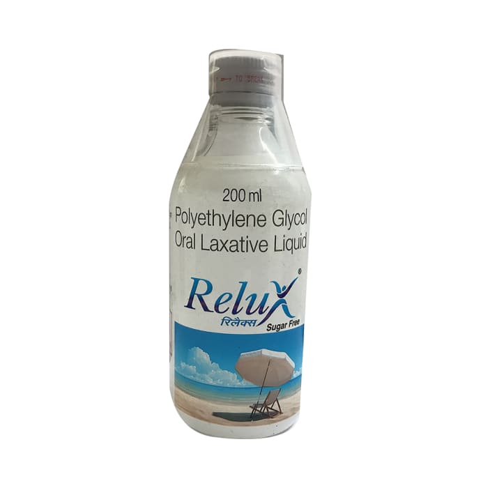 Relux Oral Laxative Liquid