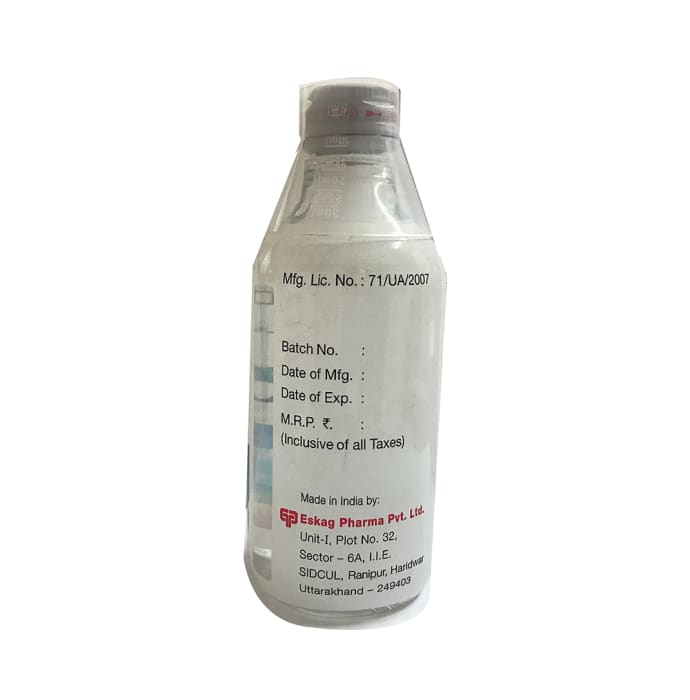 Relux Oral Laxative Liquid