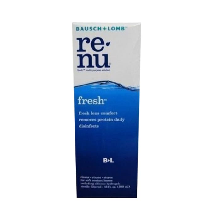 Renu fresh solution (120ml)
