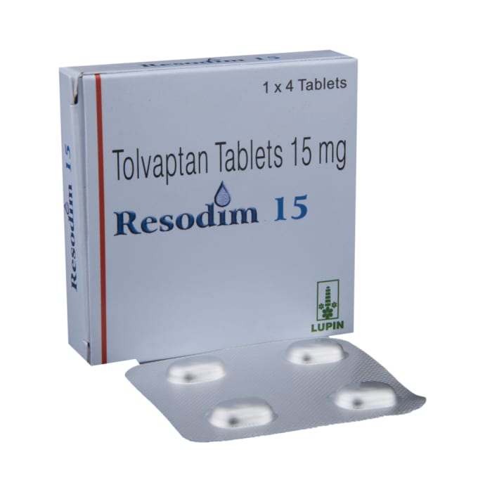 Resodim 15mg Tablet (4'S)