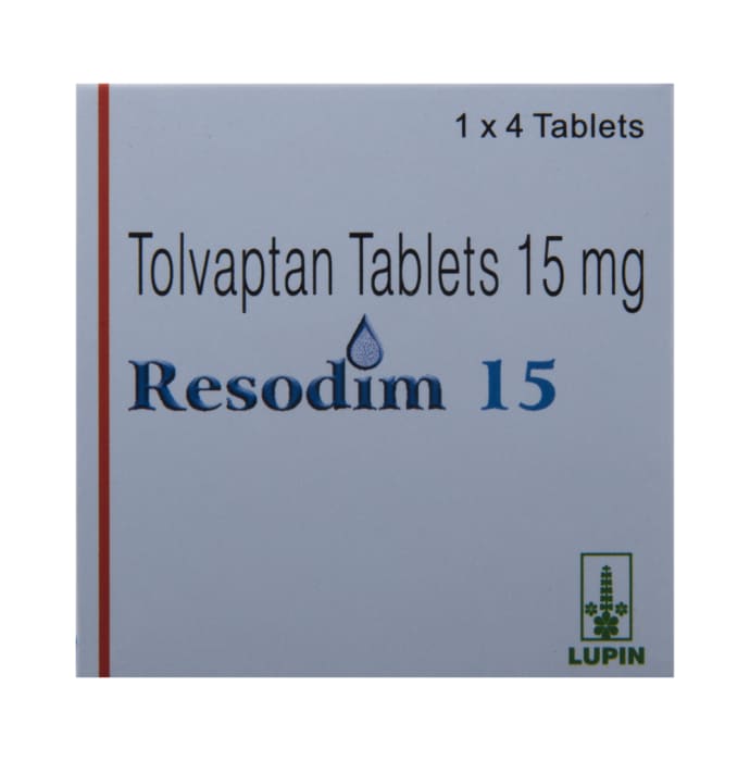 Resodim 15mg Tablet (4'S)