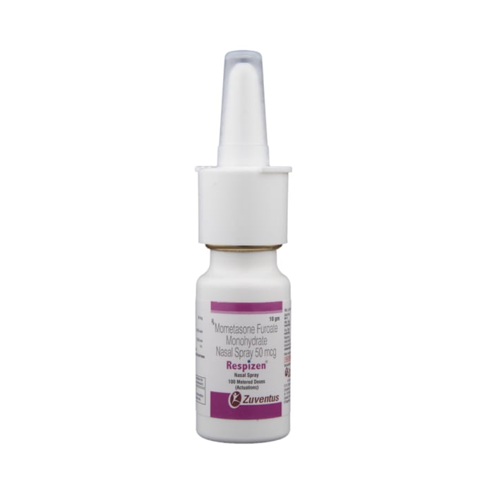 Respizen 50mcg Nasal Spray