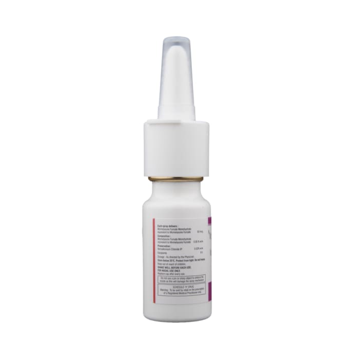 Respizen 50mcg Nasal Spray