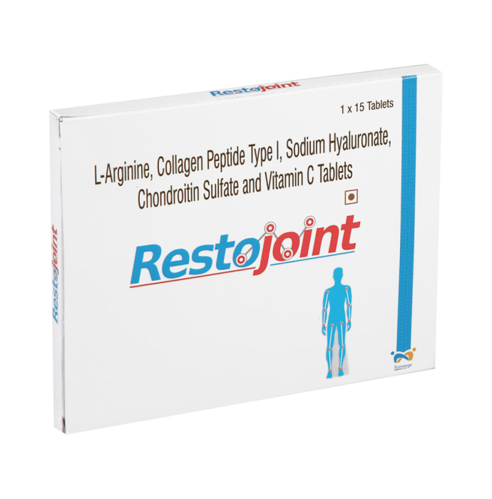 Restojoint Tablet (15'S)