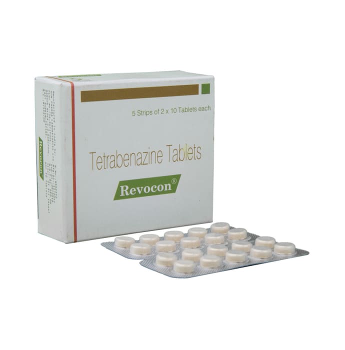 Revocon 25mg Tablet (10'S)