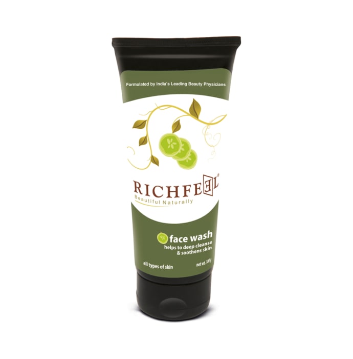 Richfeel Face Wash (100gm)