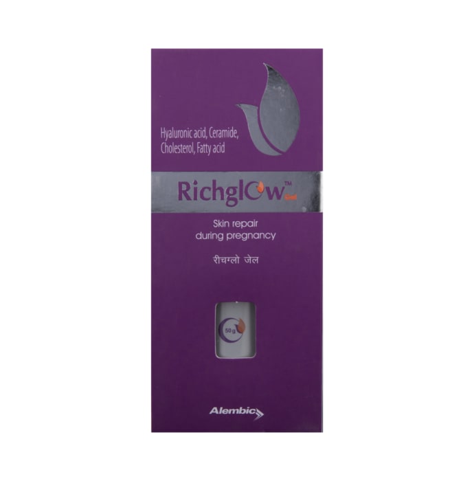 Richglow gel (50gm)