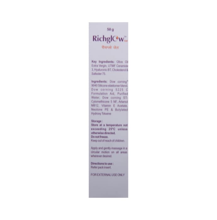 Richglow gel (50gm)