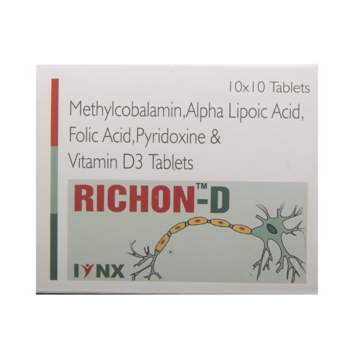 Richon-d tablet (10'S)