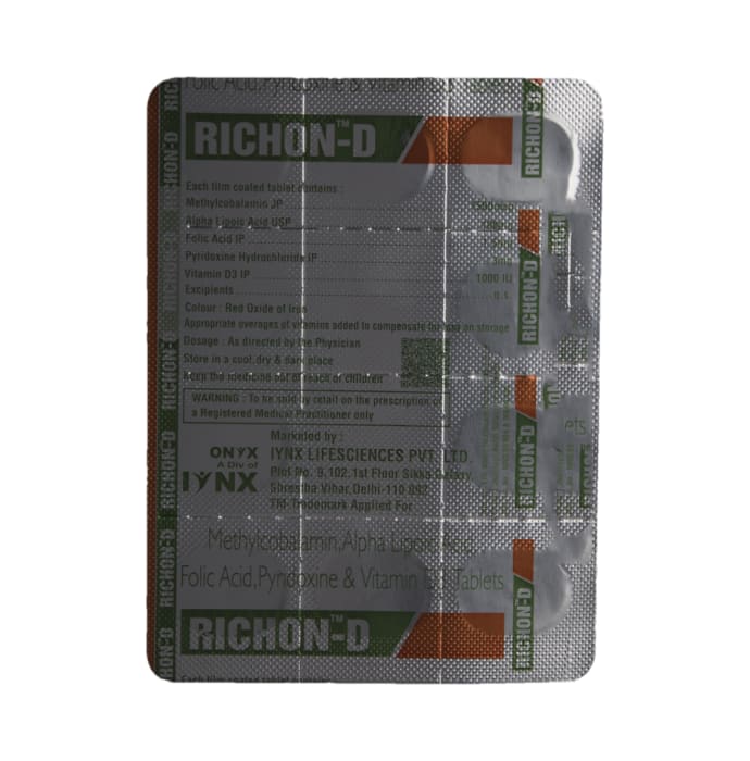 Richon-d tablet (10'S)