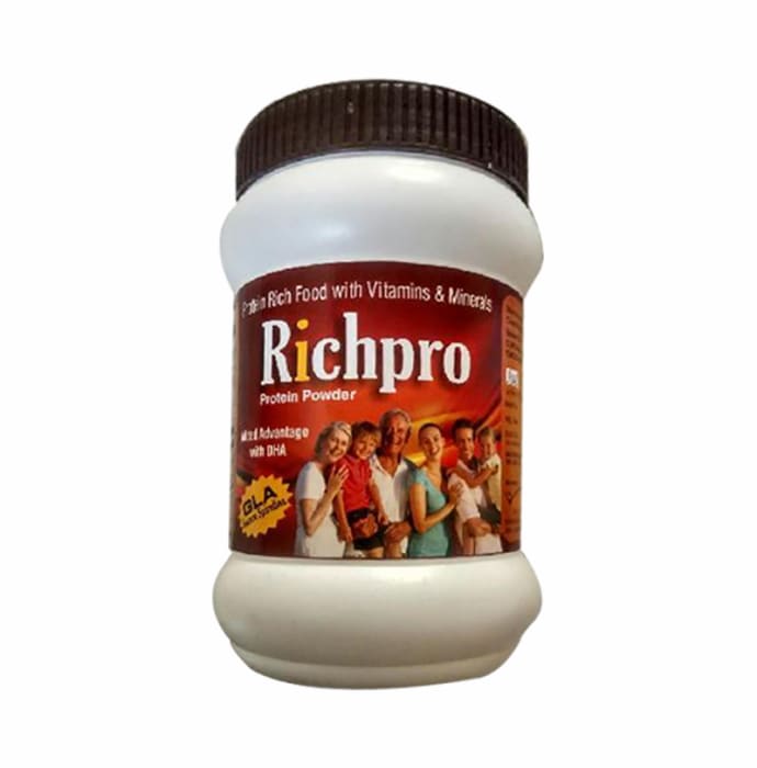 Richpro Protein Powder (200gm)