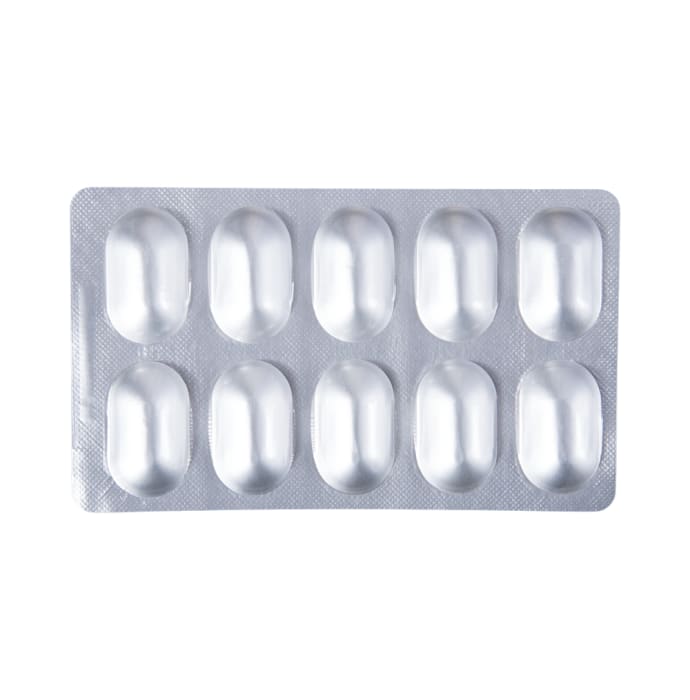 Rifaclean 550mg Tablet (10'S)