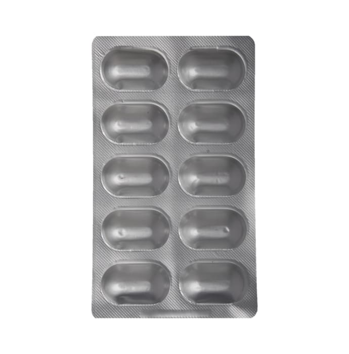 Rifeasy 550mg Tablet (10'S)