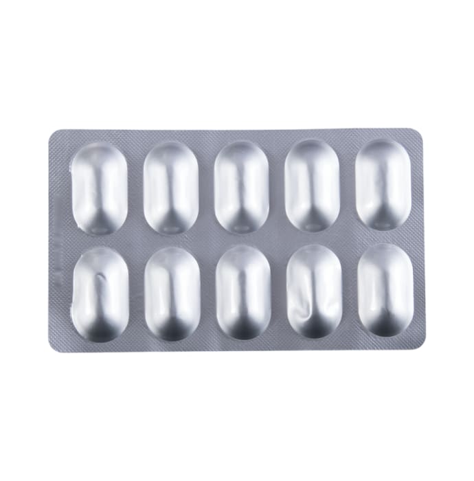 Rifnim 550mg Tablet (10'S)