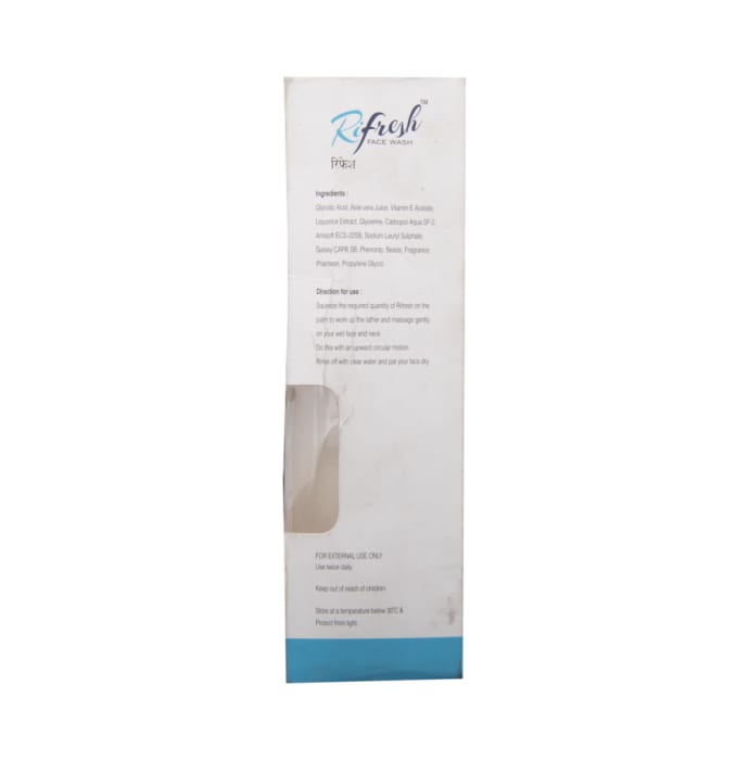 Rifresh Face Wash (100gm)