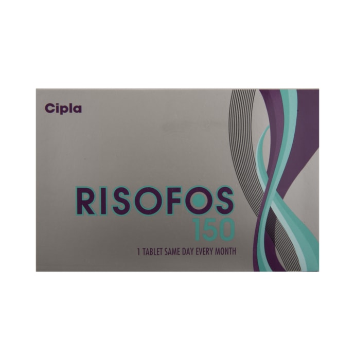 Risofos 150mg Tablet (1'S)