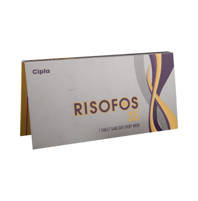 Risofos 35mg Tablet (4'S)
