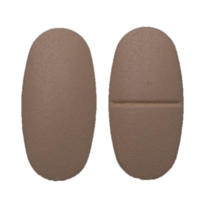 Rixmin 550mg Tablet (10'S)