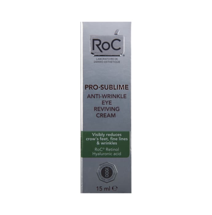 Roc pro-sublime eye cream (15ml)