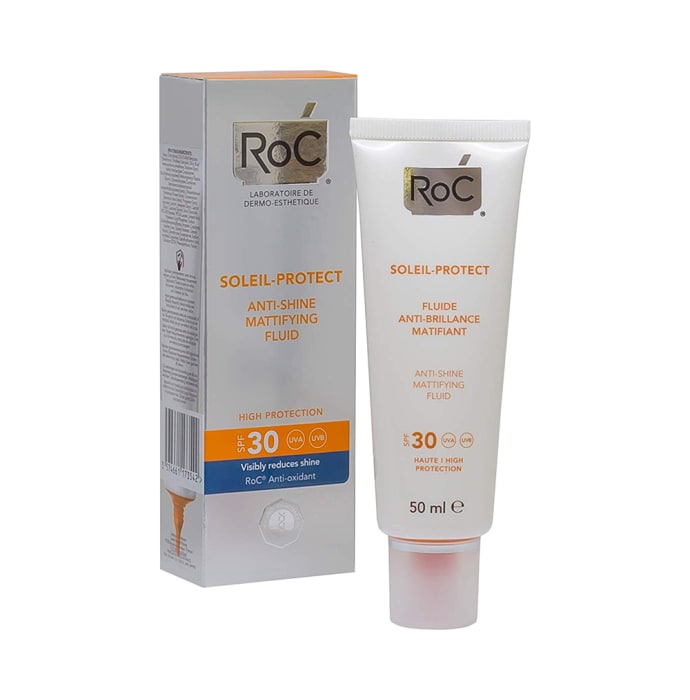 Roc Soleil-Protect SPF 30 Cream (50ml)