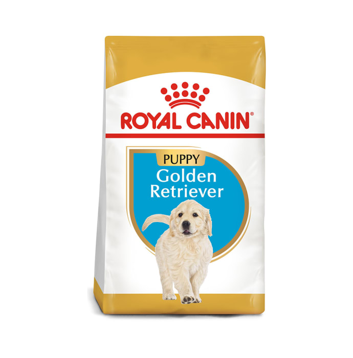 Royal Canin Golden Retriever Pet Food Puppy (12kg)