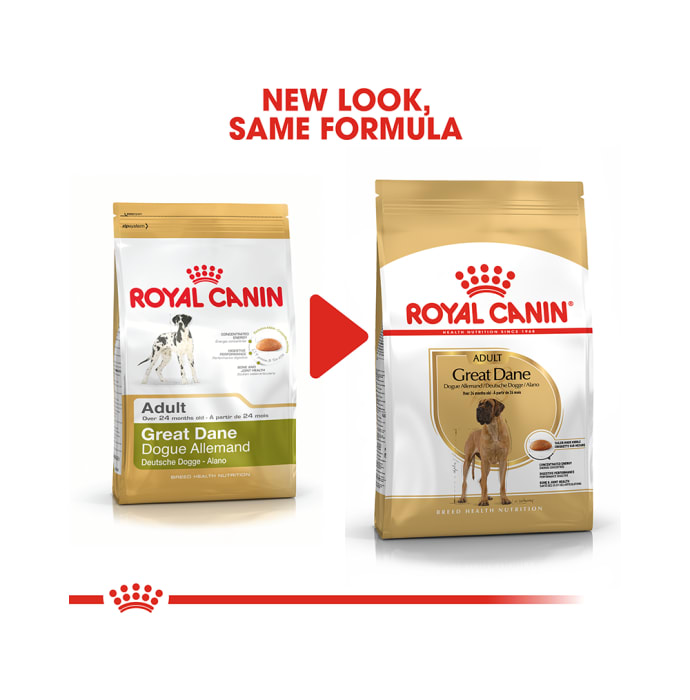 Royal Canin Great Dane Pet Food Adult (12kg)