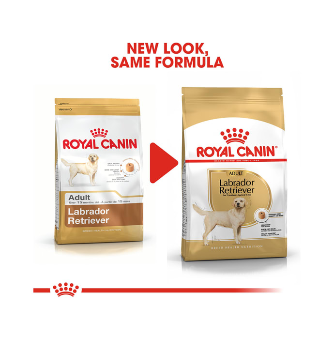 Royal Canin Labrador Retriever Pet Food Adult (12kg)