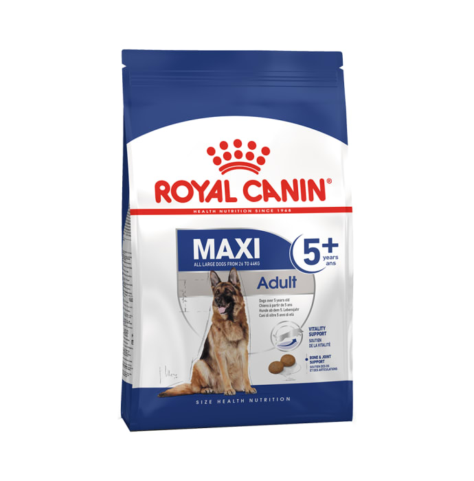 Royal Canin Maxi Dog Pet Food Adult (15kg)