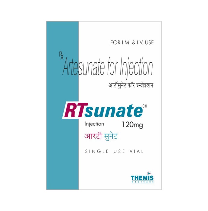 Rtsunate 120mg (Injection)